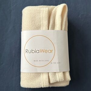 NWT RubiaWear Legwarmers